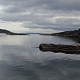 Баренцево море на рассвете